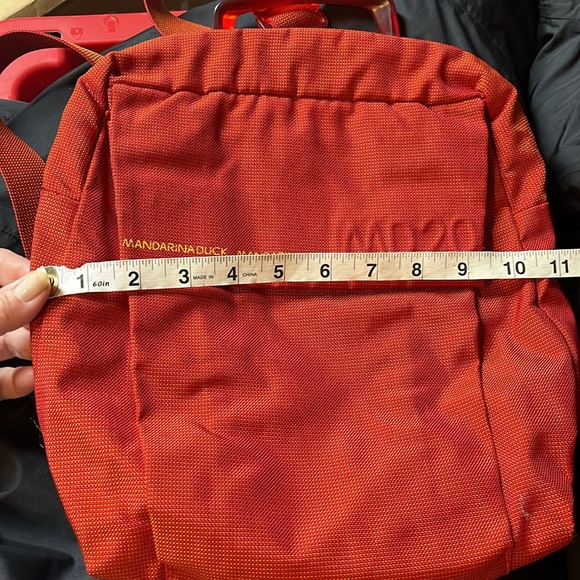 Mandarina Duck MD20 backpack - Picture 8 of 10